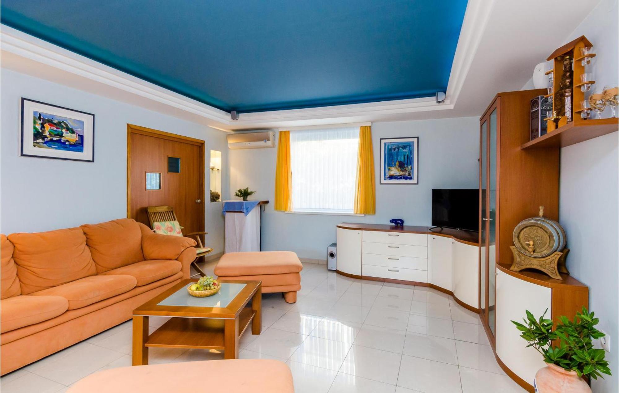 Gorgeous Apartment In Slano With Kitchen Экстерьер фото